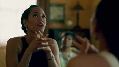 Feels like the minute
I get one thing done, - Queen Sugar