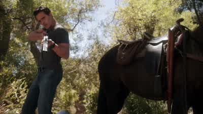 Feels like the old west. - Marvel's Agents of S.H.I.E.L.D.