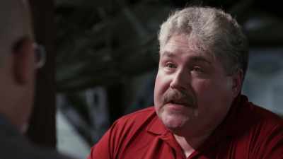 Feels nice knowing
that I'm not crazy. - The Holzer Files