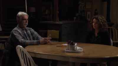 Feels strange, doesn't it? - The Ranch