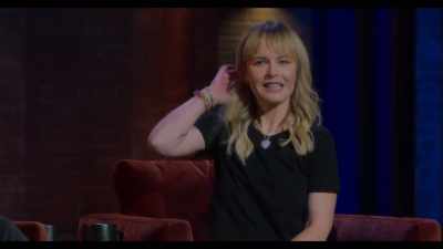 Feels weird.
Feels weird to get applause for that, - That’s My Time with David Letterman
