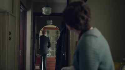 Feet!
I know! - Grantchester