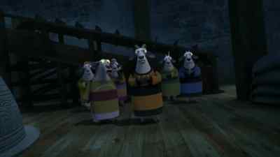 Feet of Fury! - Kung Fu Panda: Legends of Awesomeness