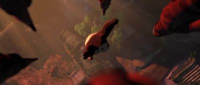 Feet of Fury! - Kung Fu Panda 2