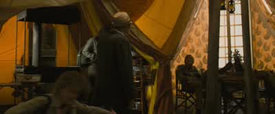 - Feet off the table! - Harry Potter and the Goblet of Fire