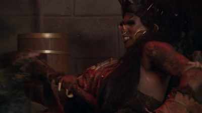 [feet pounding] - The Boulet Brothers' Dragula: Titans