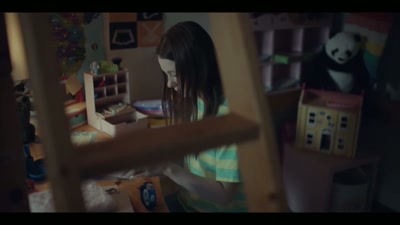 ♪♪ Feet roll ♪ - Clean Sweep