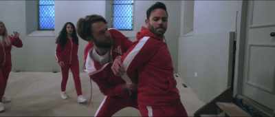 (feet shuffling) - Trauma Therapy: Psychosis