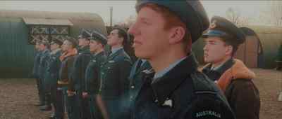 [feet stomping] - The Shamrock Spitfire