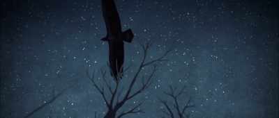 [feet stomping] - The Mothman Legacy