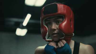 (feet tapping)
(phone buzzing) - Uppercut