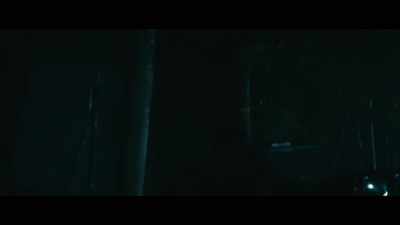 (feet thud) - The Bigfoot Trap