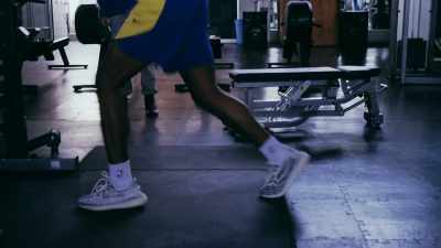 - [feet thudding]
- [inspirational music] - Destination NBA: A G League Odyssey