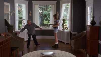 Feet together. Just a minute. - The Next Karate Kid