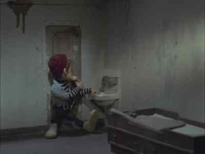 Feet, if you've ever moved, - Mad Monster Party?
