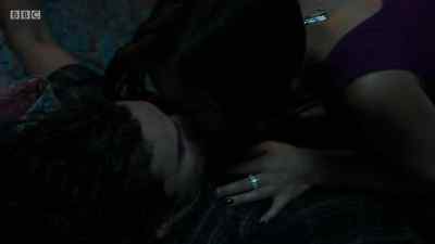 - Feisty, isn't she?
- Good, right. - Being Human