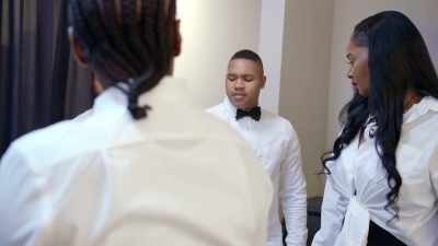 - [Felicia] Boy, you better shut up - Ebony Hustle