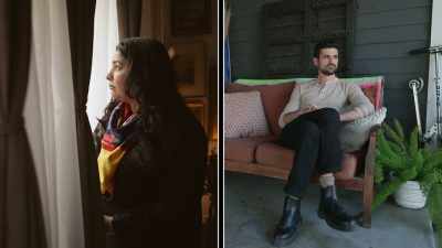 -Felicia Rosario
and Daniel Levin - Impact x Nightline