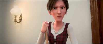 - Felicie?
- (GASPS) - Leap!