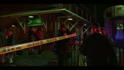 Felicitări! În sfârșit ești celebru. - Terror Train 2