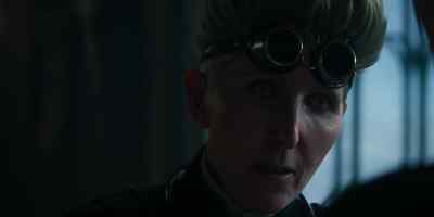 [Felicity] As Felicity, I'm just a cog. - Secret Level