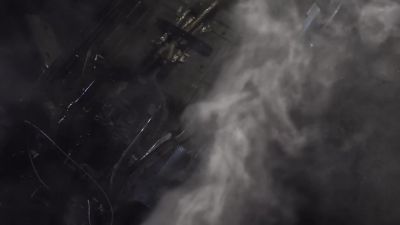 [Felicity coughing] - Arrow