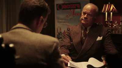 Felicity." - The Last Tycoon