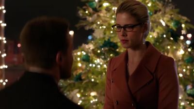 Felicity smoak... - Arrow