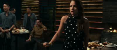 FELICITY: What the... - The Menu