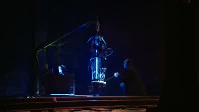 Felicity: You should see something that looks like a circuit board. - Arrow