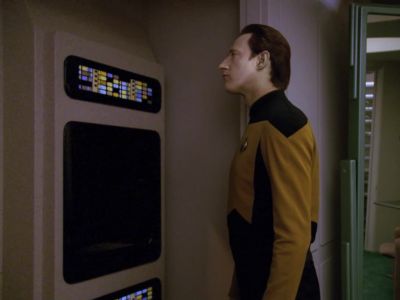 Feline supplement... 7 4. - Star Trek: The Next Generation