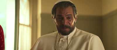 Felipe here, has a beef with your hubby
because you blew him off for Clara. - Mrs. Davis
