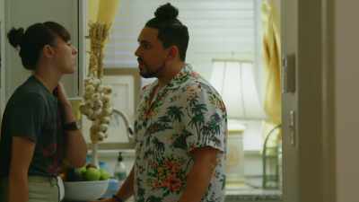 Felipe, you know, has donated
so much already, so, uh... - Going Nowhere