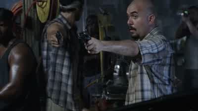 Felipe! - The Walking Dead
