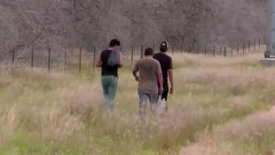 - Felipe Santos comes here
like so many who do illegally. - Never Seen Again