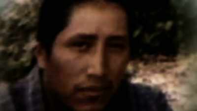 - Felipe Santos' disappearance
might have been forgotten - Never Seen Again