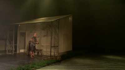 ― Felix and Agatha! Stay and meet them.
― No, I cannot! - Great British Theatre