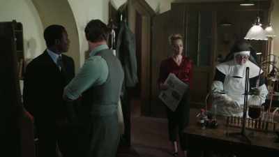  [Felix clearing throat] - Sister Boniface Mysteries