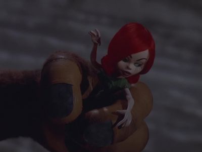Felix is escaping - Mad Monster Party?