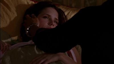 -Felix.
-Hey, girl. - One Tree Hill