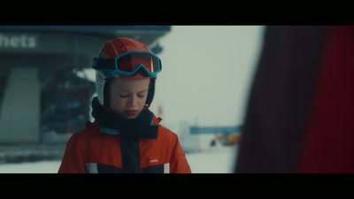 Felix, I know it's lonely at the top, - The Claus Family 3
