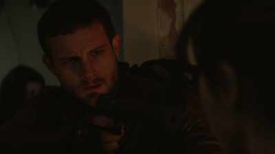 Felix, I never wanted
to hurt you. - The Walking Dead: World Beyond