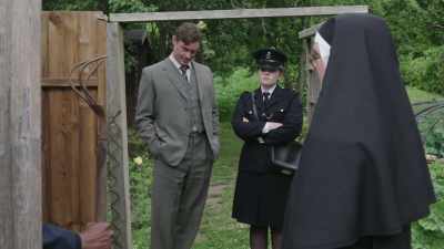  [Felix sighs] - Sister Boniface Mysteries