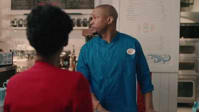 -Felix Starr? Absolutely not.
-No, you didn't. - The Great Holiday Bake War