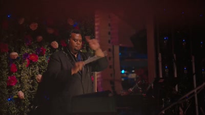 FÉLIX: Then you better figure it
out, because it was coming for you. - Encanto at the Hollywood Bowl
