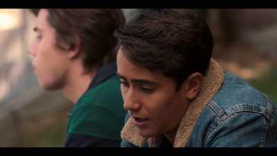‐ Felix, uh... - Love, Victor