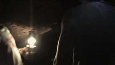 [Felix] When they discovered it,
it was closed by the Mayans - Daniel