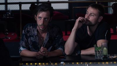 [Felix] You want to hit me, don't you? - Sense8