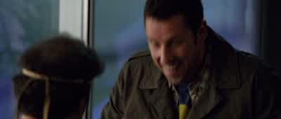 - Fell out of the sky, right? - Bedtime Stories