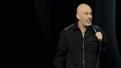 Fellas!
If your lady looks at you right now, - Jo Koy: Live from the Los Angeles Forum